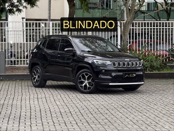 JEEP COMPASS 1.3 T270 TURBO FLEX LONGITUDE AT6 JEEP COMPASS 1.3 T270 TURBO FLEX LONGITUDE AT6